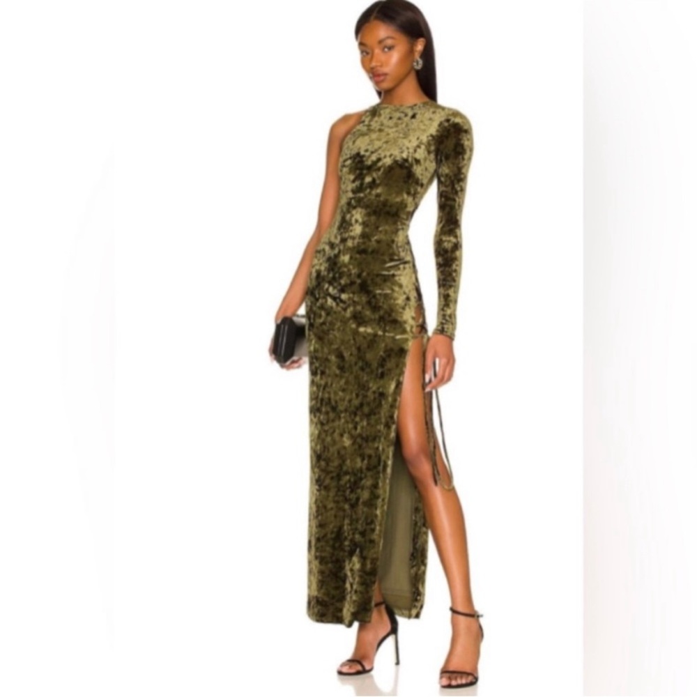 Revolve Camila Coelho Maxi Dress XS